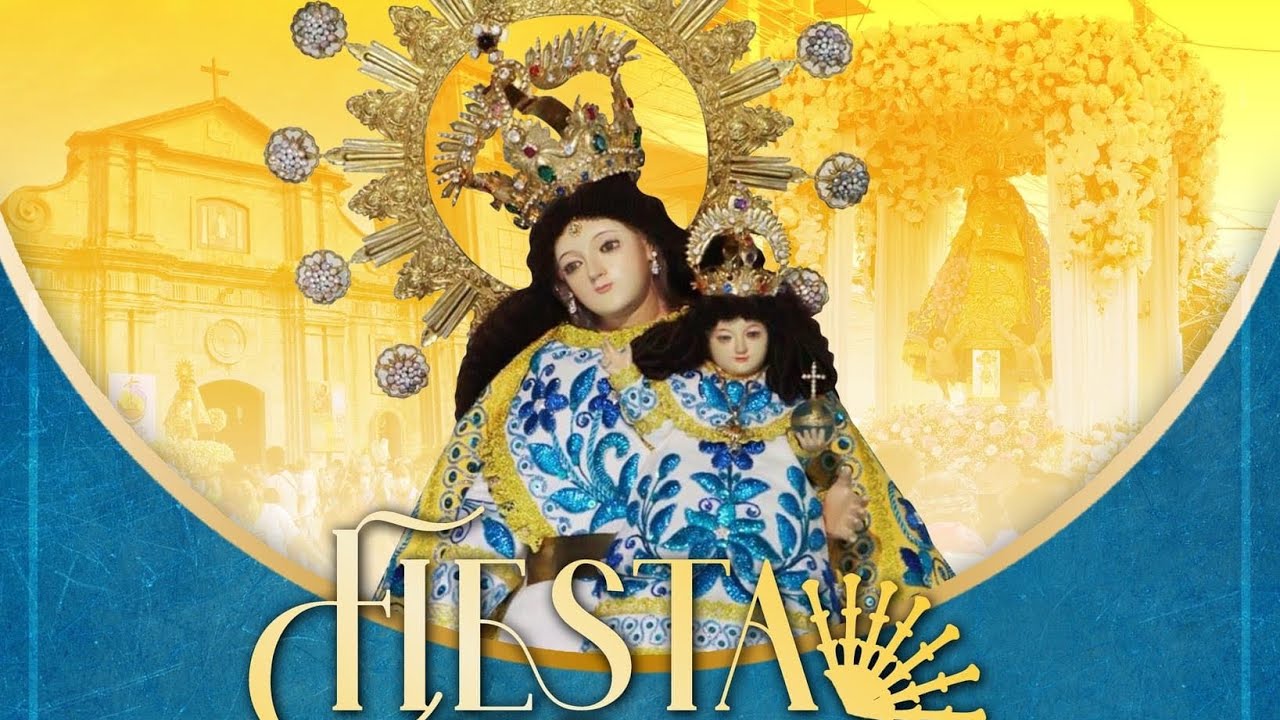 Happy fiesta Nana Pilar ng imuz 2023