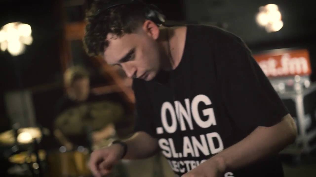 LONE - Backtail Was Heavy (Last.fm Sessions)