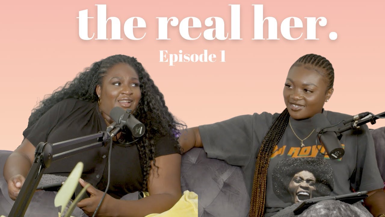 Don&rsquo;t put Christian women in a box | The Real Her Podcast Ep. 1