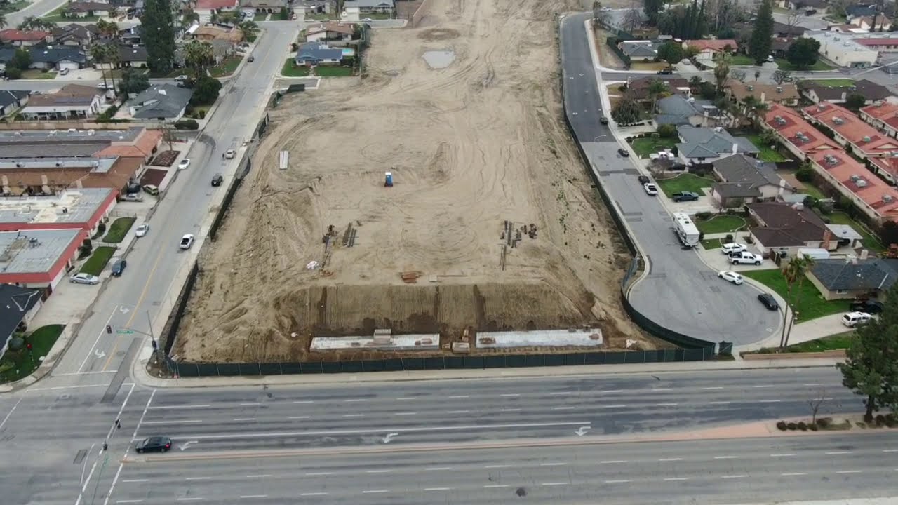 Centennial Corridor Pt. 3 Bakersfield California UPDATED 1/25/2020