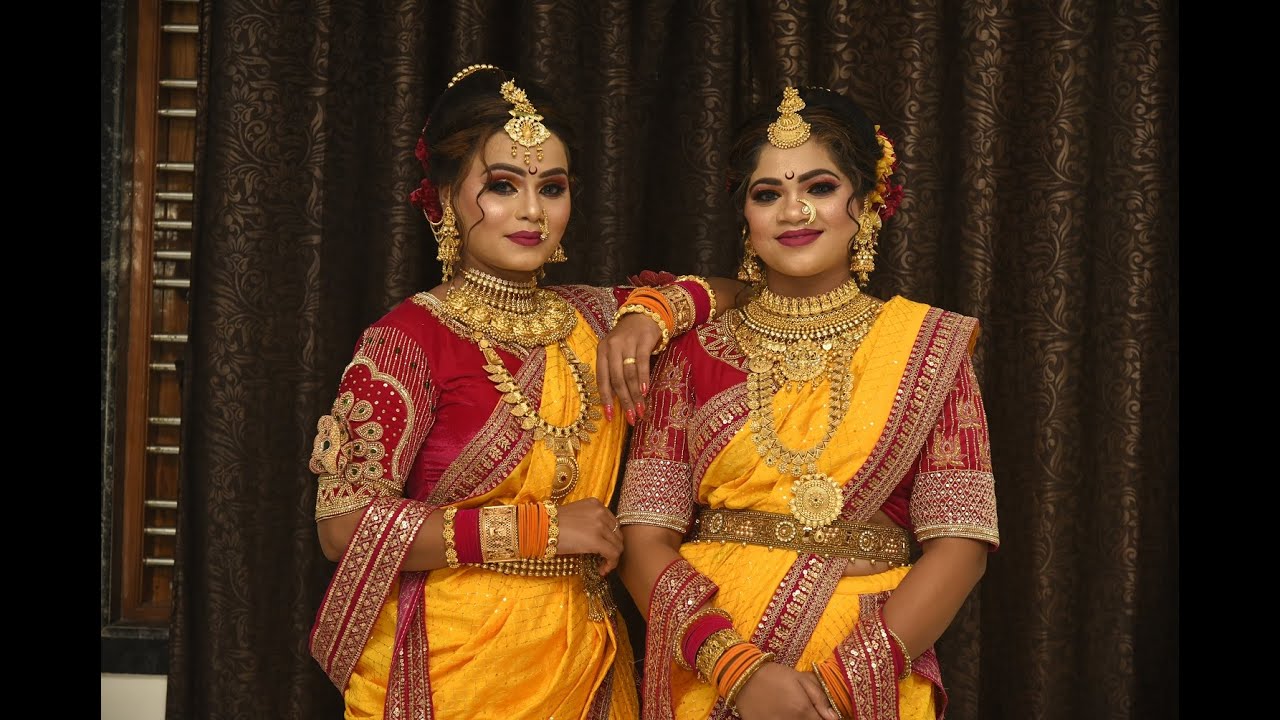 Stelina & Stephina | Haldi I Varamai | Koli | Vasai