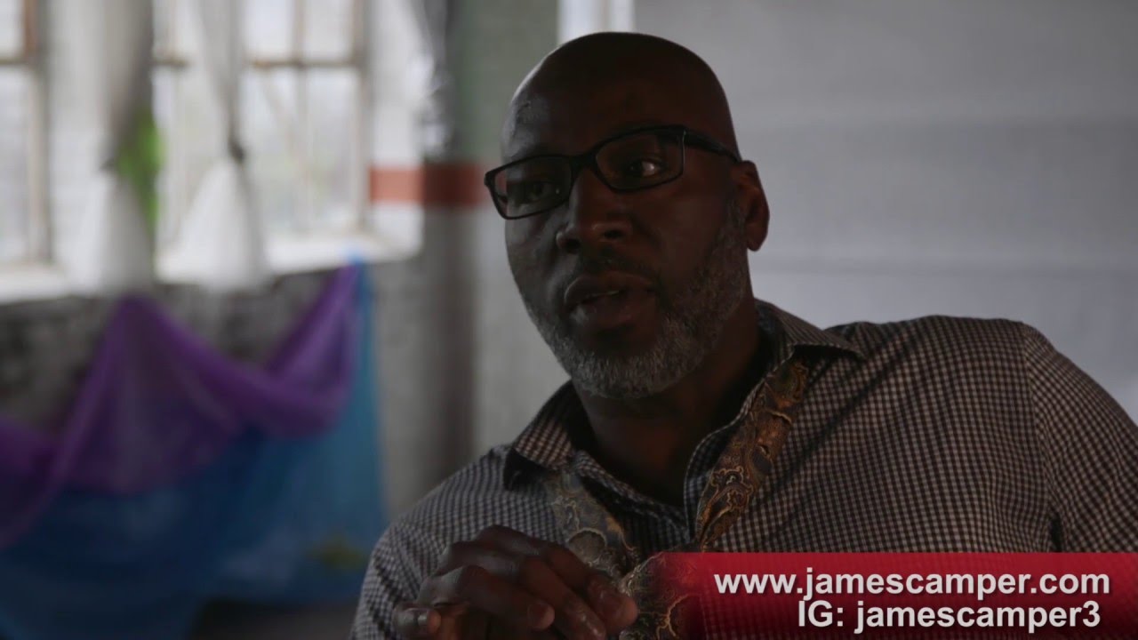 Lyndon Smith Talks To James Camper About Love & Hop ATL Stars Attempt 2 Murder Him (FULL, PART 1)