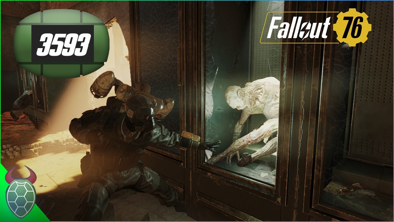 LP Fallout 76 Folge 3593 Mit dem angeln muss ich mal weiter machen [Deutsch]