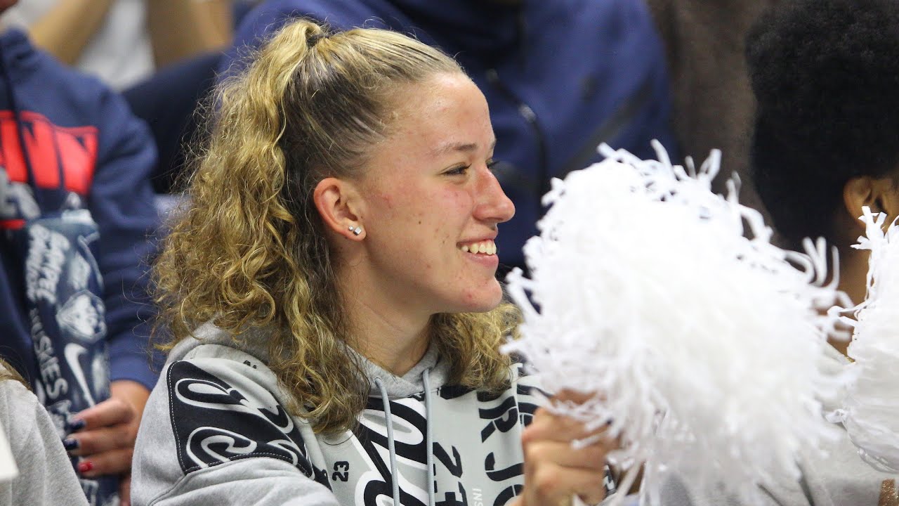 Ashlynn Shade: UConn women's basketball summer availability - 6/14/23