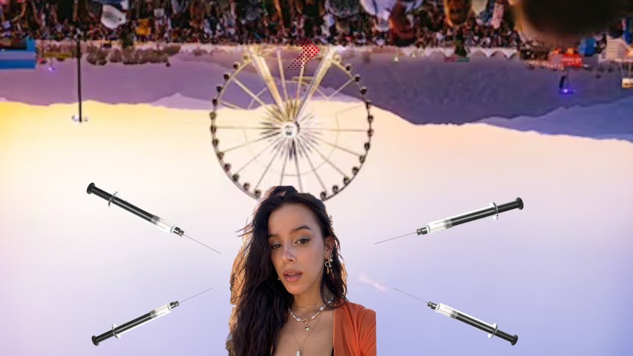The secrets of COACHELLA (piercings and botox)