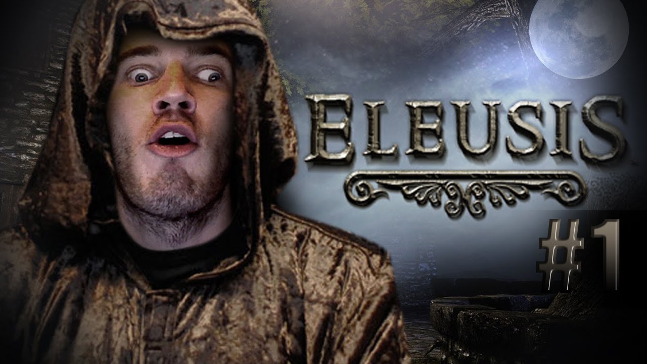 NEW INDIE HORROR! - Eleusis (1)