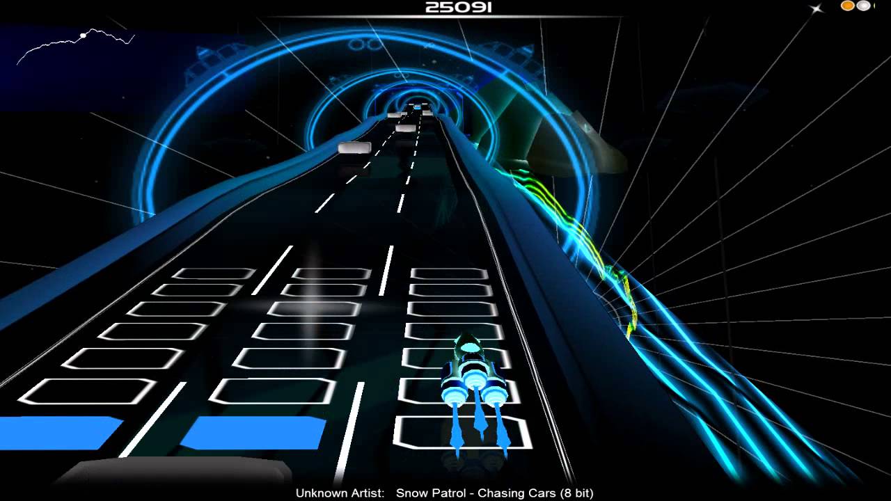 Snow Patrol - Chasing Cars (8 bit)
