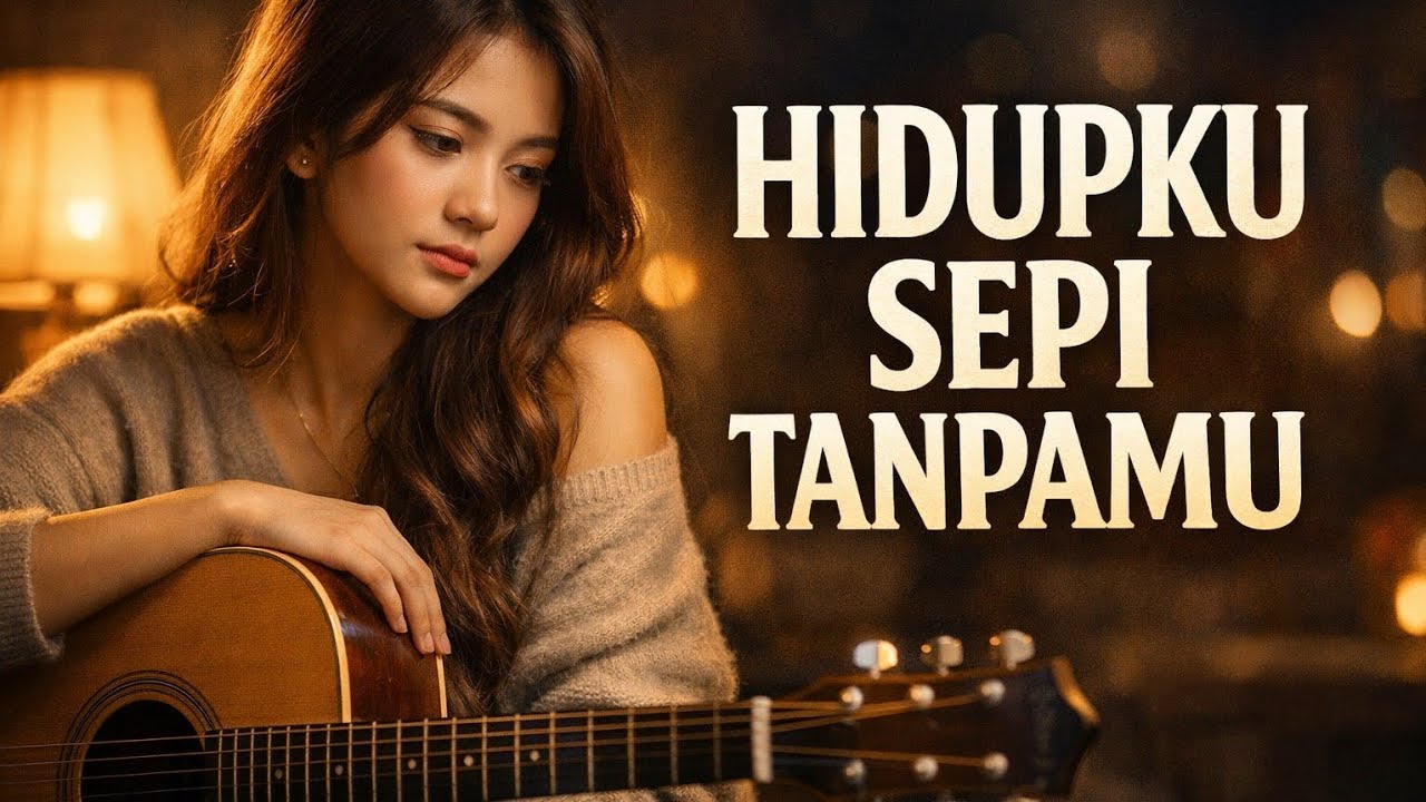 Hidupku Sepi Tanpamu – Acoustic Cover | New Syclon