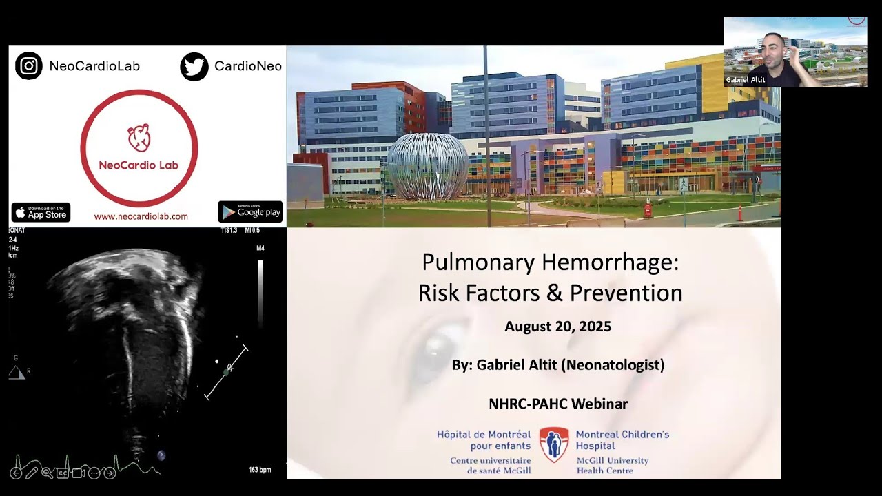 Pulmonary Hemorrhage: Risk Factors & Prevention