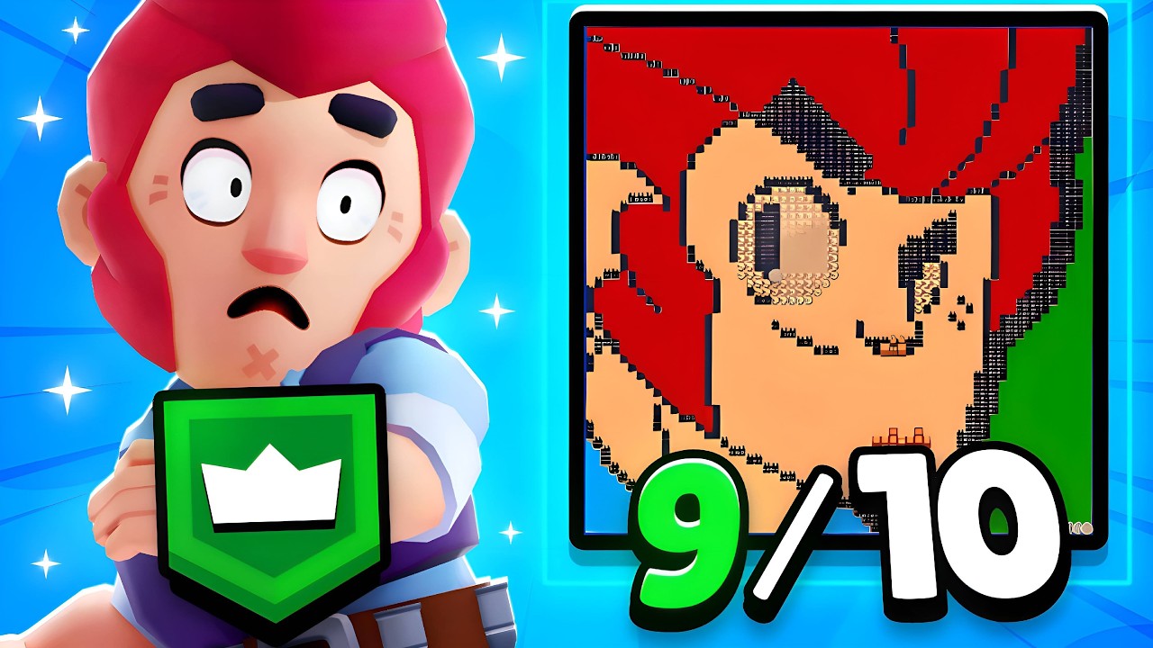 TAKİPÇİLERİMİN YAPTIĞI HARİTALARI PUANLADIM! 😱 | Brawl Stars
