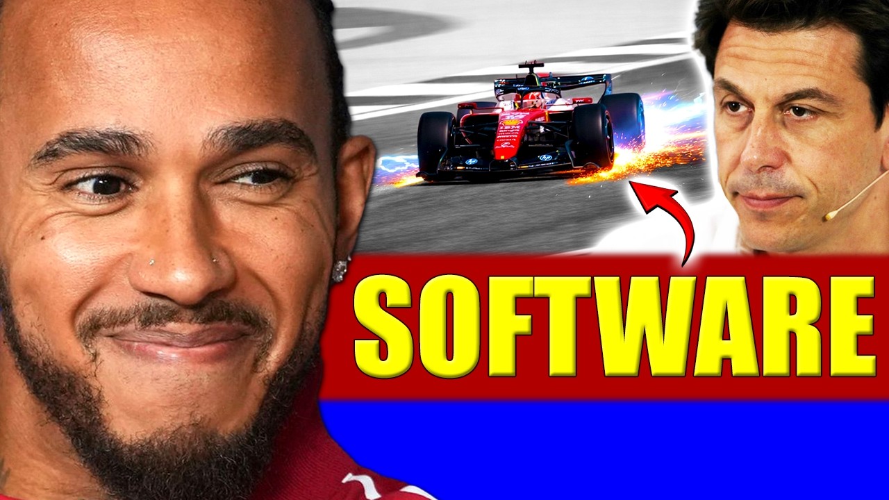 Ferrari Engine Upgrade LEAKED for Miami! ⚡