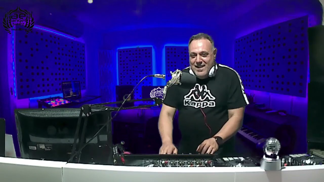 ANGEL SAEZ, Special TEC-HOUSE, TECHNO.... CELEBRAMOS MI CUMPLE DJ JOSE MARIN, KERO Y ANGEL SAEZ