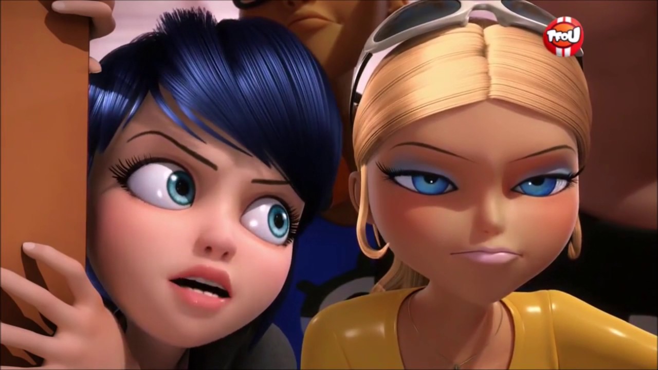 Miraculous Ladybug - Girlfriend