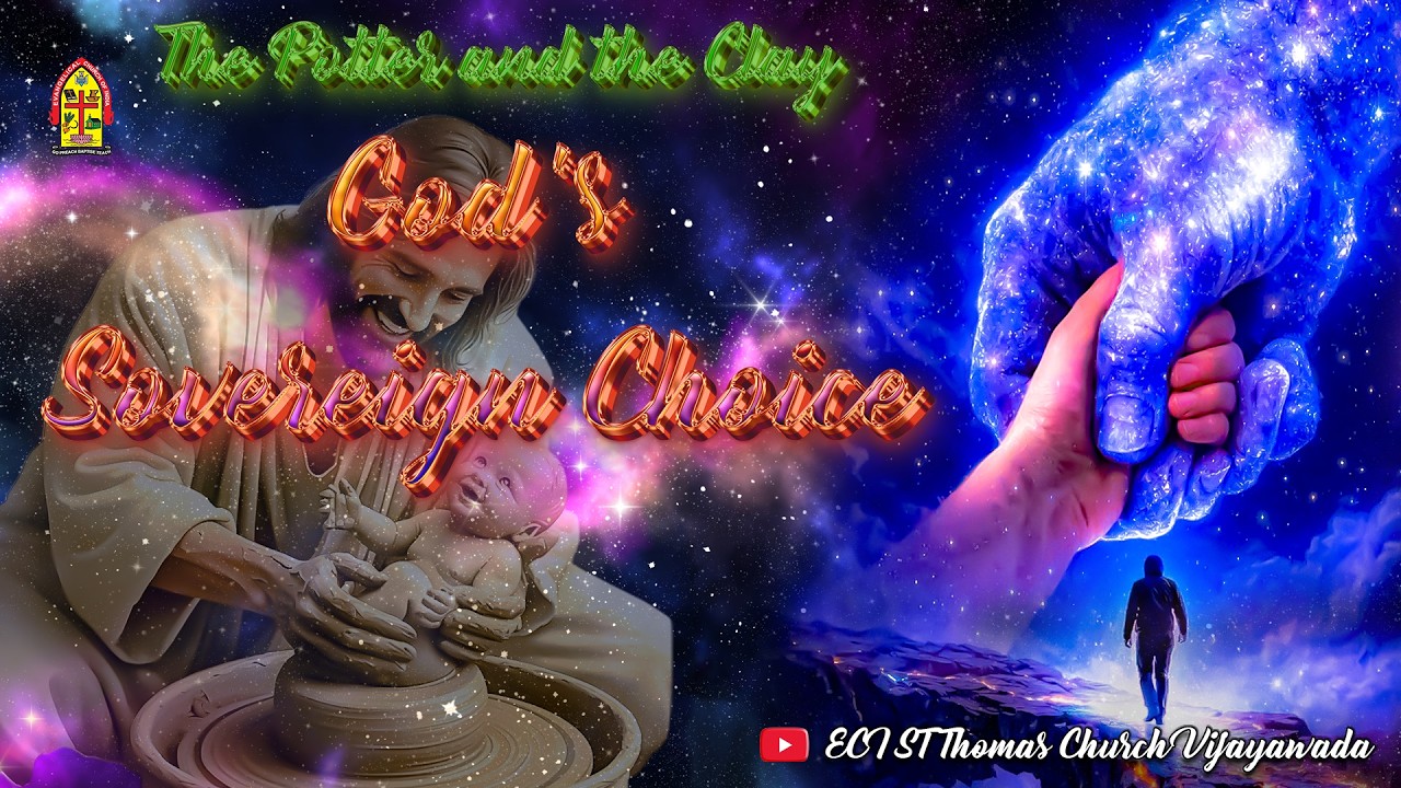 God's Sovereignty||Bishop.Ch.Prem Kumar||ECI ST Thomas Church Vijayawada
