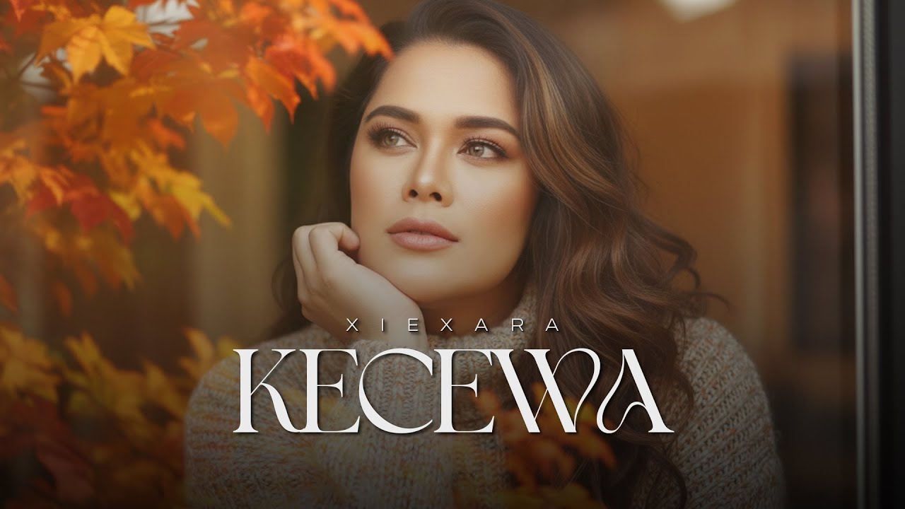 KECEWA - XIEXARA | Malay Slow Ballad | Official Lyric