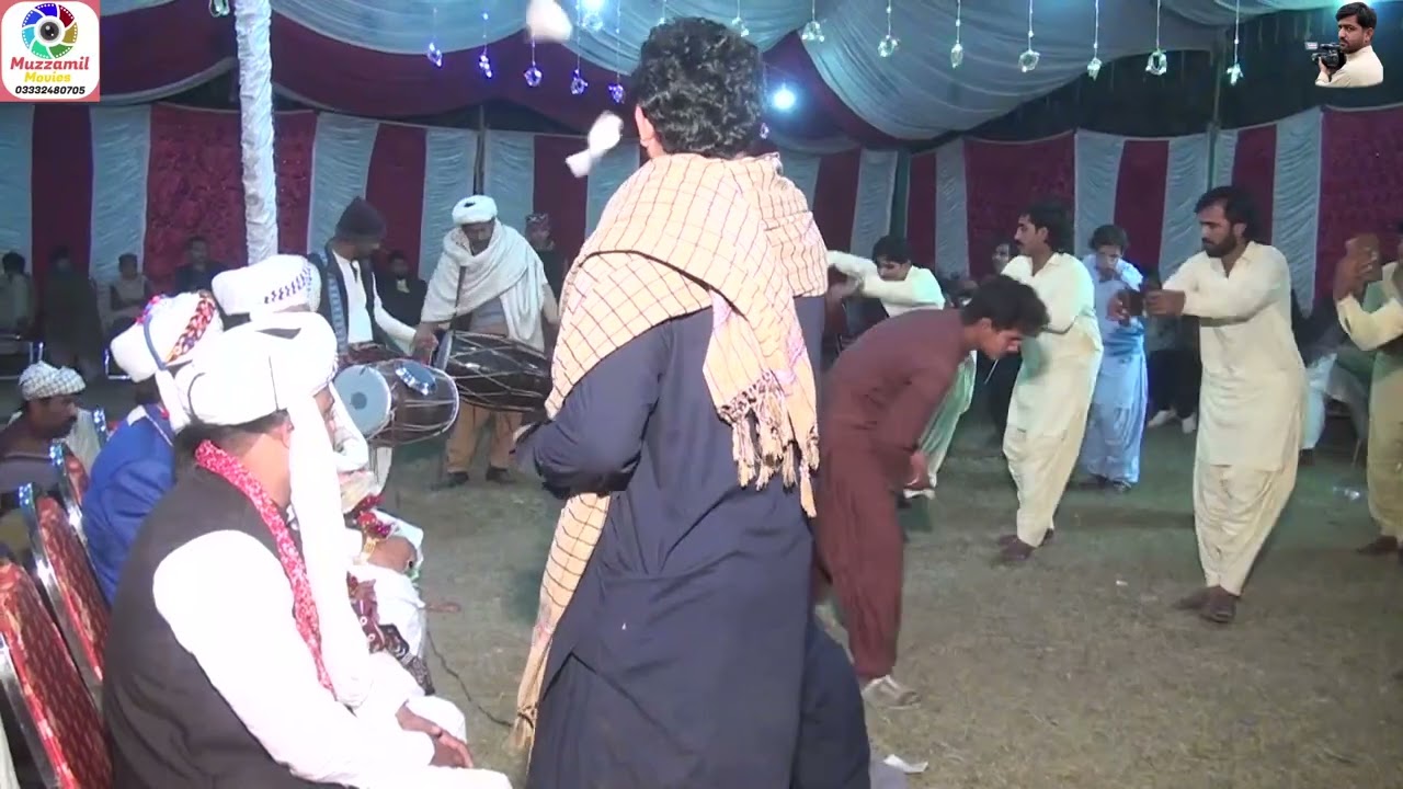 نیو سرائیکی جھمر پاکستانی ڈانس سونگ  جھومر پارٹی عارف وہوچا ۔جمعہ چانڈیہ -khalil  سابقی ۔نادر لغاری