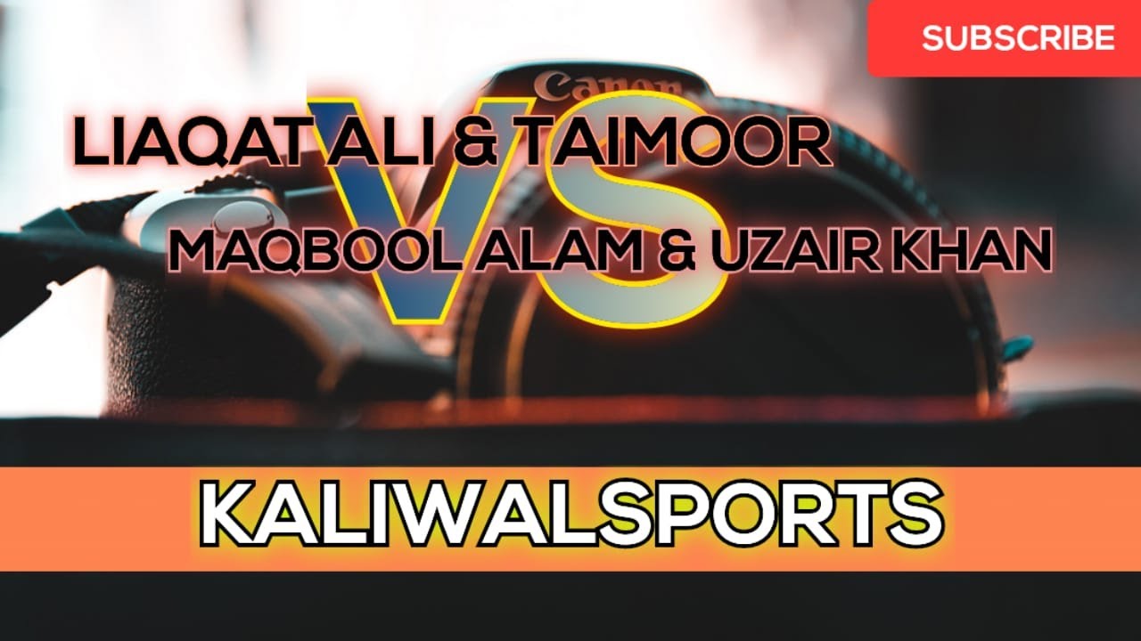 Is This the MOST EPIC Badminton Match of 2026 Liaqat Ali vs Maqbool Alam