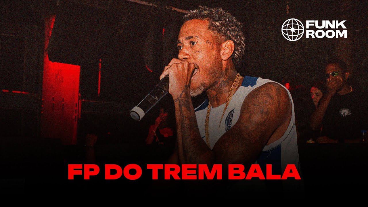 FP DO TREM BALA | FUNK ROOM | SET COMPLETO | VERÃO 2026 | Privilège Búzios