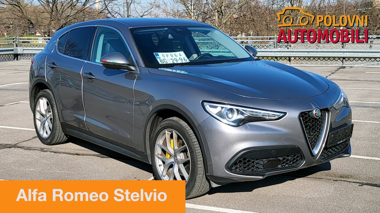 Koja li je tajna Alfa Romeo Stelvija? | Auto Test Polovni automobili