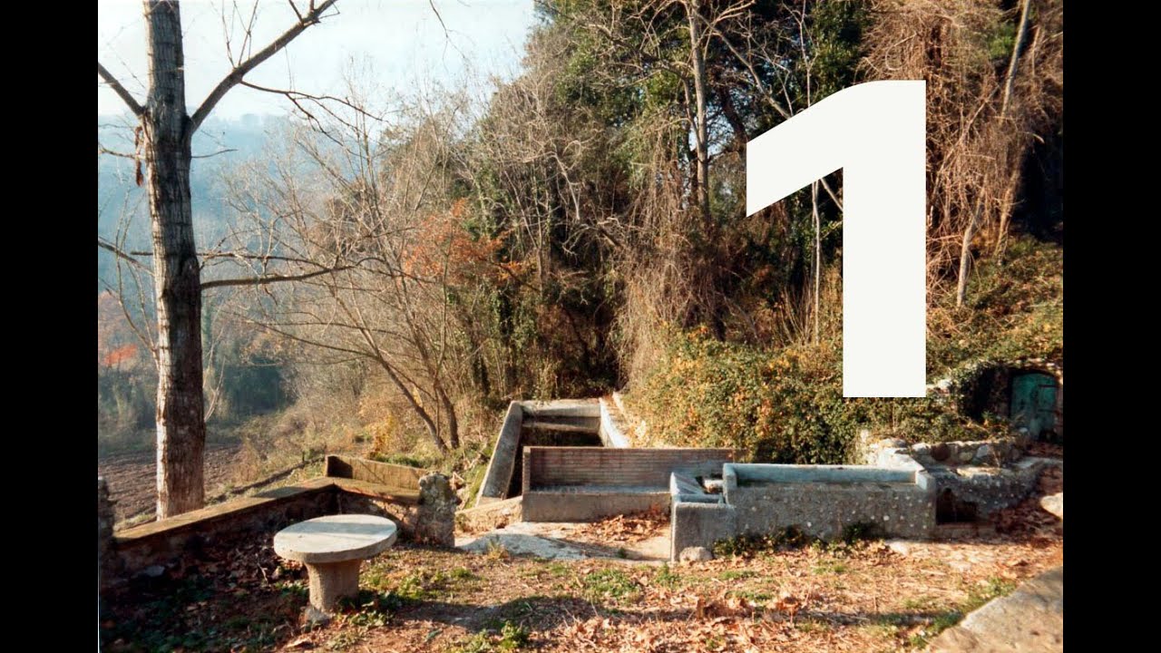 7 Itineraris per les fonts del rodal de Sabadell (1). Any 1988.