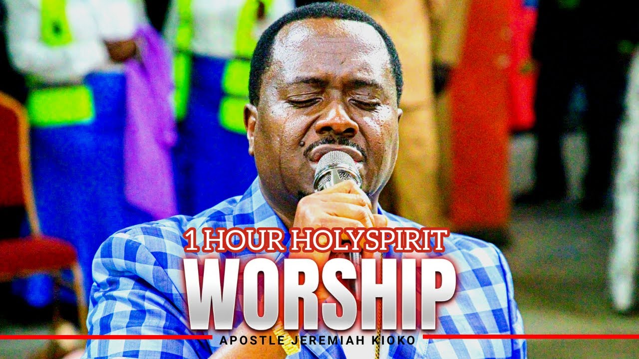 1 HOUR HOLYSPIRIT WORSHIP 