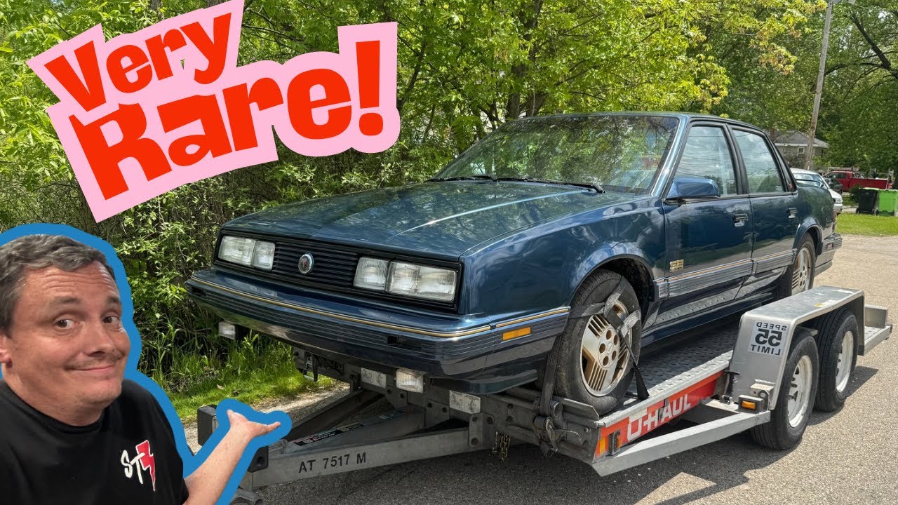 New project car, Project car updates and some 6000 Wagon repair.