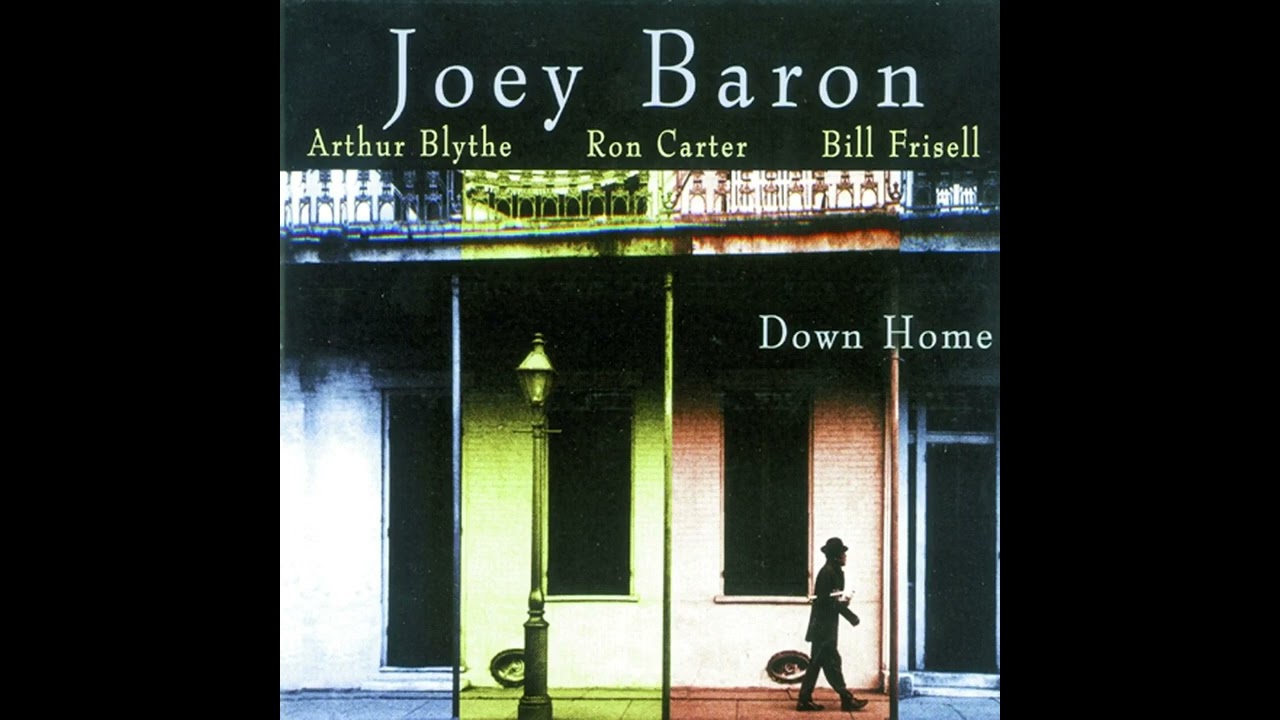Ron Carter - Mighty Fine - from Down Home by Joey Baron - #roncarterbassist
