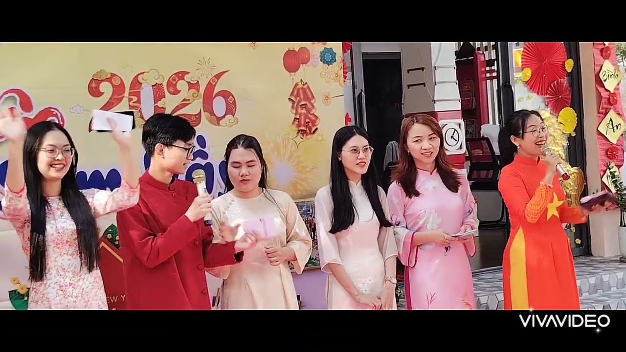 Xuân sum vầy tại TTNH CN6 7.2.2026