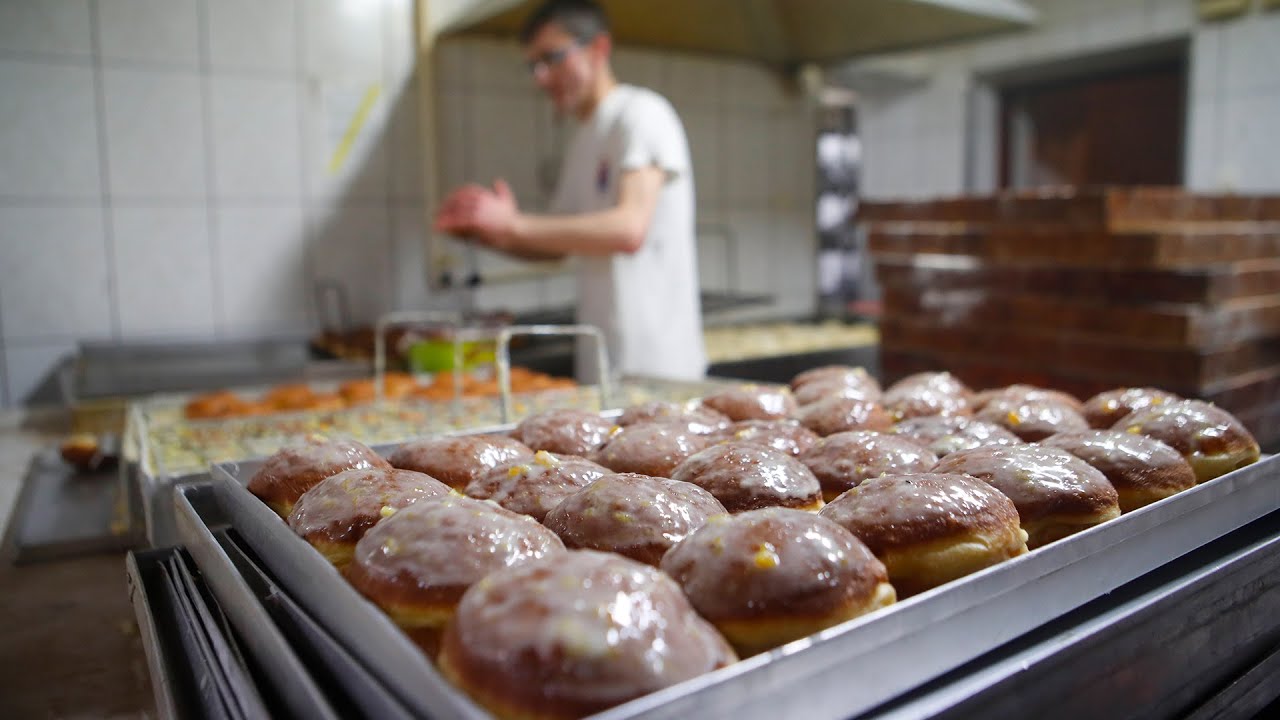 NOWINY - Tłusty czwartek, pączki