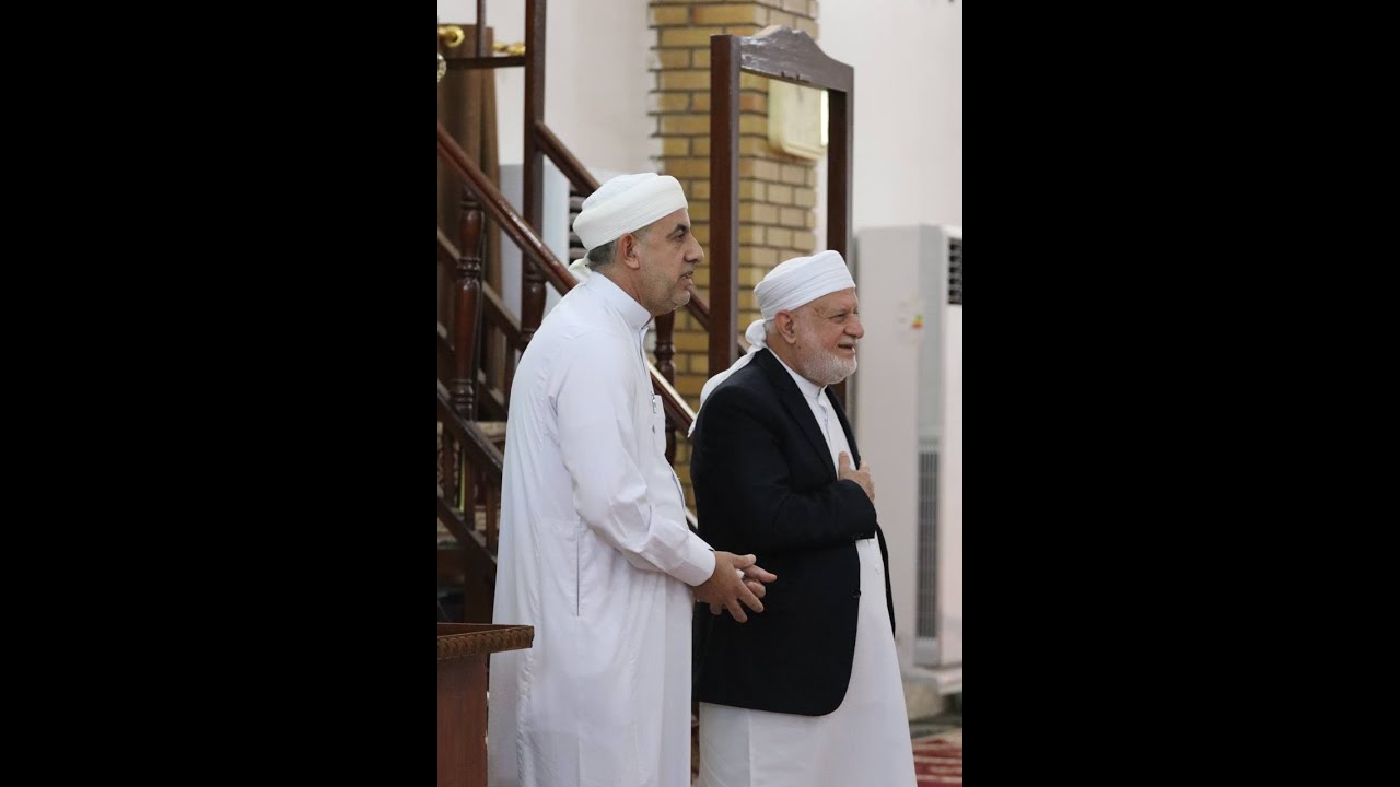 تخريج دورة إعداد الدعاة (دورة بشائر الخير)