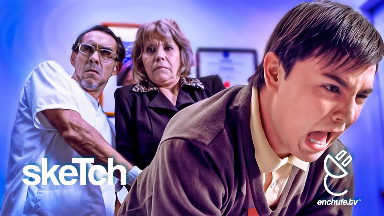Chichico va al Proctólogo | enchufetv
