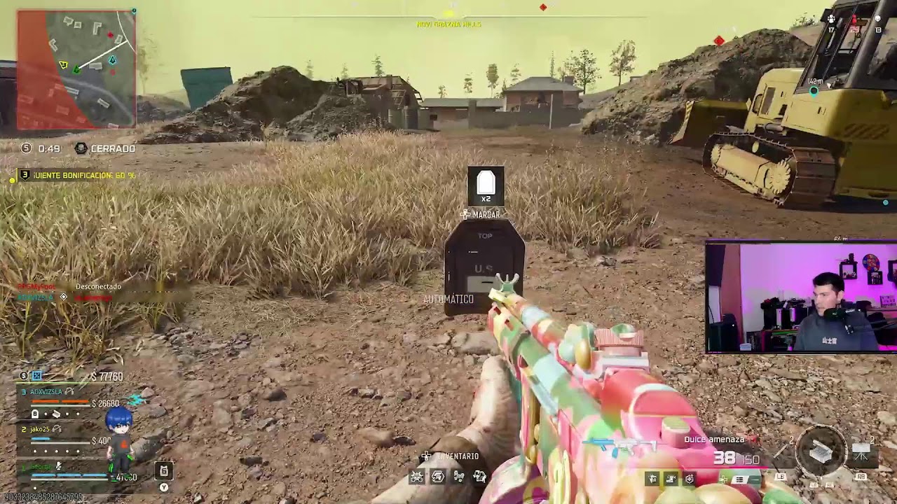 Martes de Chill & Plomo ☕🔫 | Charlamos mientras jugamos Xbox Series X] 4K/120FPS Gameplay 🟢