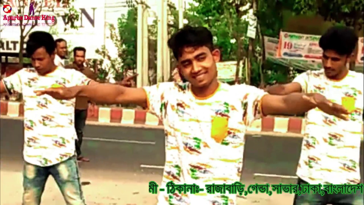 Bsher churi - Cover Dance - Apurbo Dance King Team - new Dance 2019