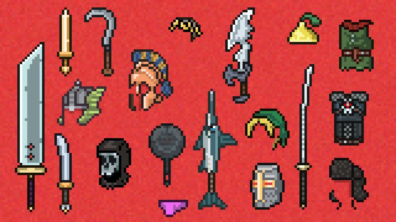 Gladihoppers | Secret Names [UPDATED]