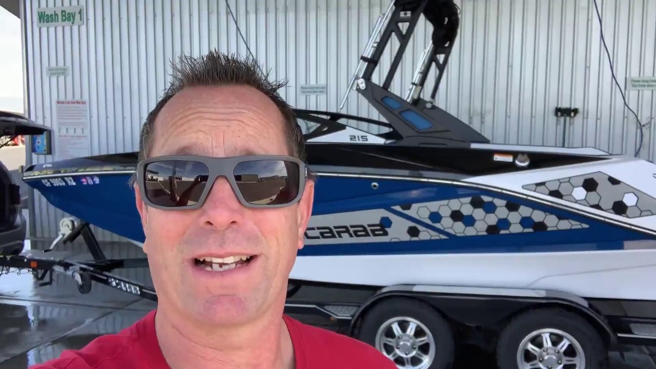 What I hate about my Scarab 215