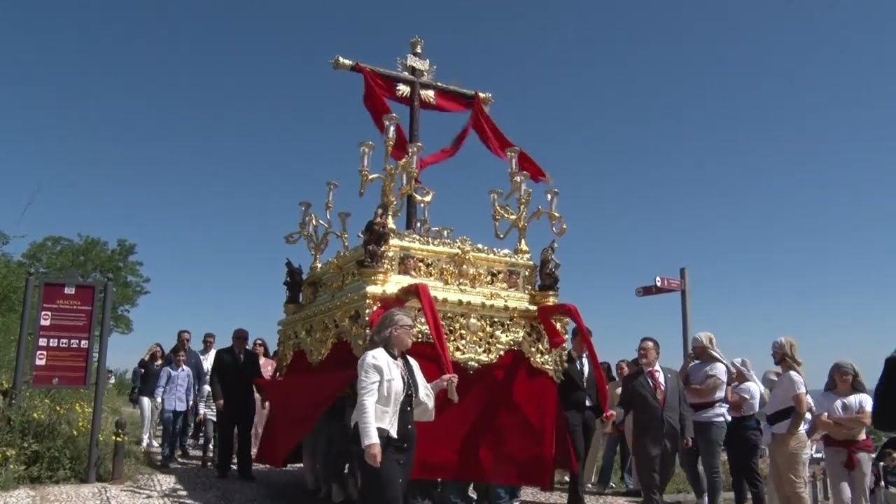 Festividad de la Vera Cruz