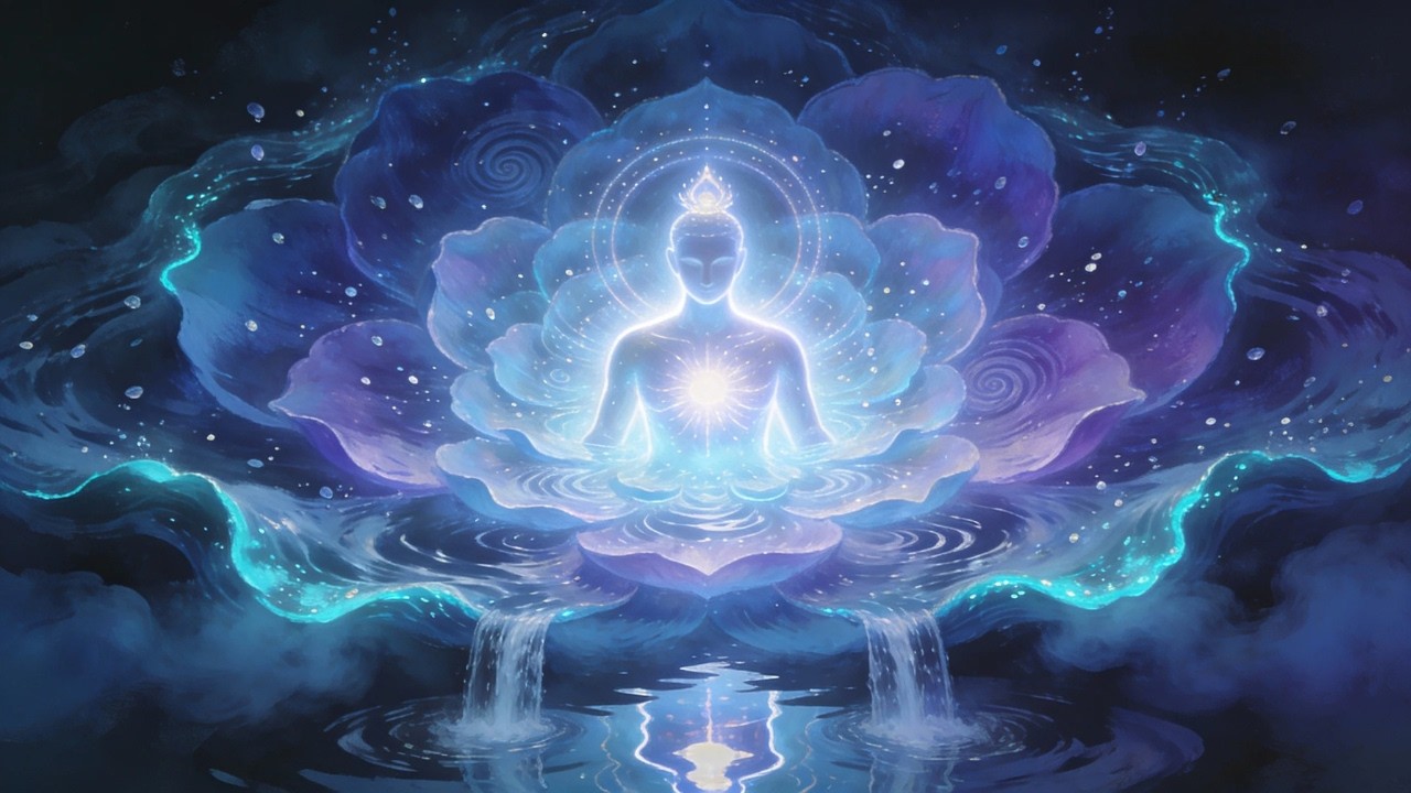 432Hz + 963Hz + 741Hz + 528Hz | Heal Physical and Emotional Damage | Powerful Healing Frequencies |