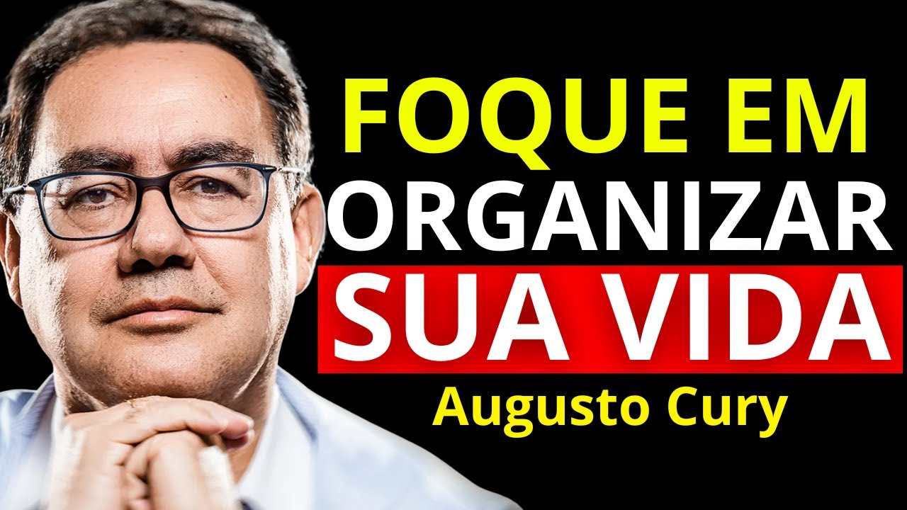 Mude SUA VIDA em Silêncio: 5 REGLAS psicológicas de Augusto Cury que poucos praticam