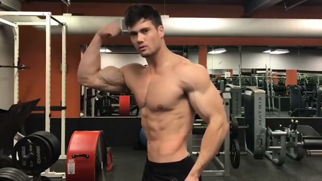 When bodybuilders Go in Public   Jeff seid & Zyzz & Connor