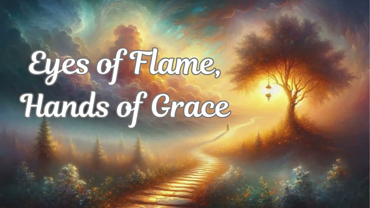 EYES OF FLAME, HANDS OF GRACE