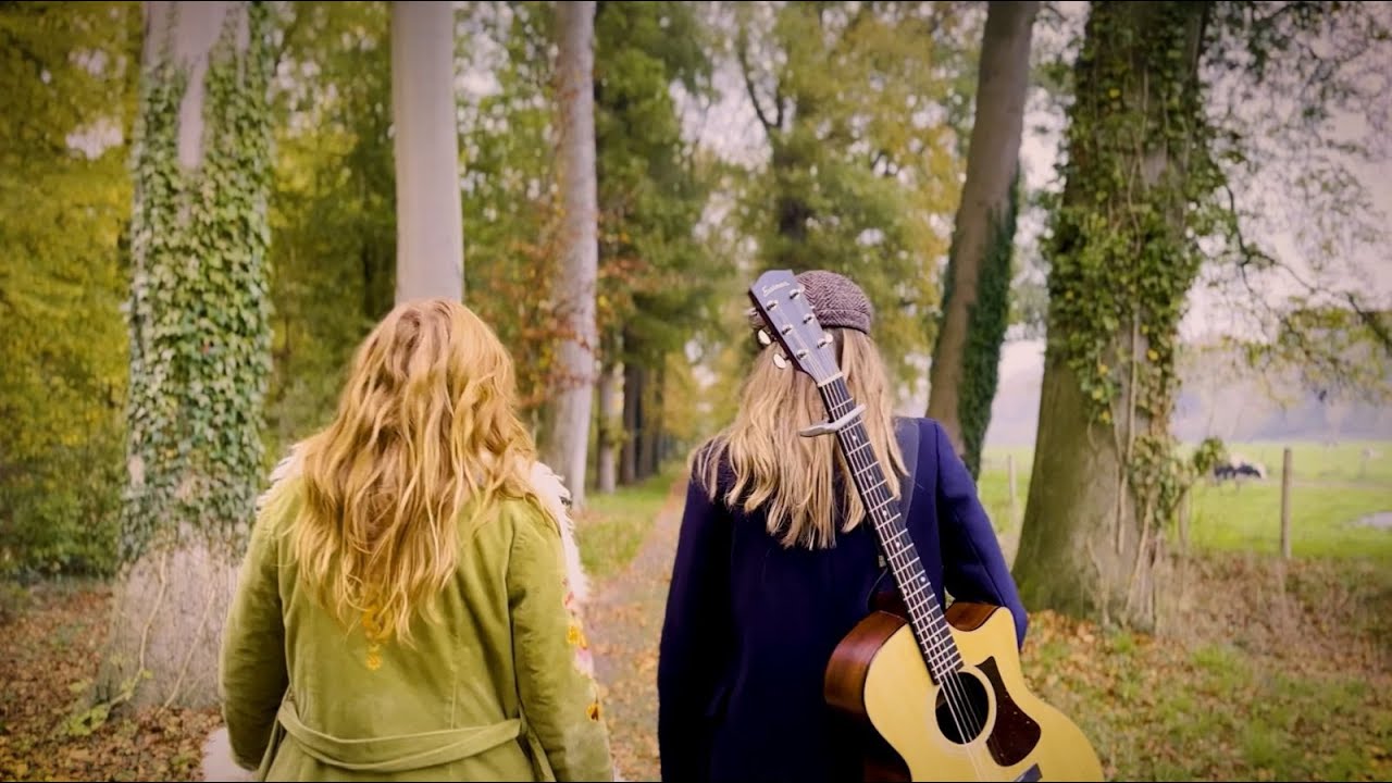 Maartje & Kine - Najaar