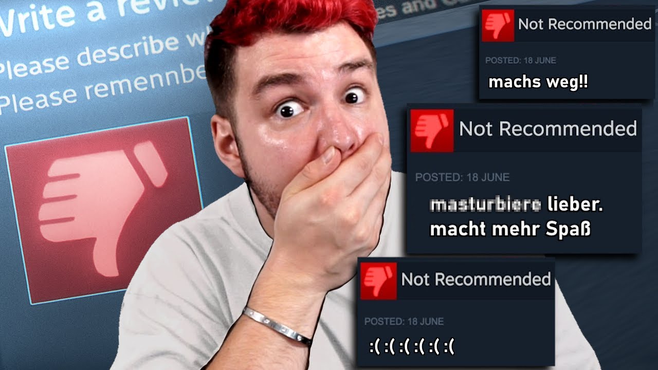 Bitte VERBIETET dieses Spiel..