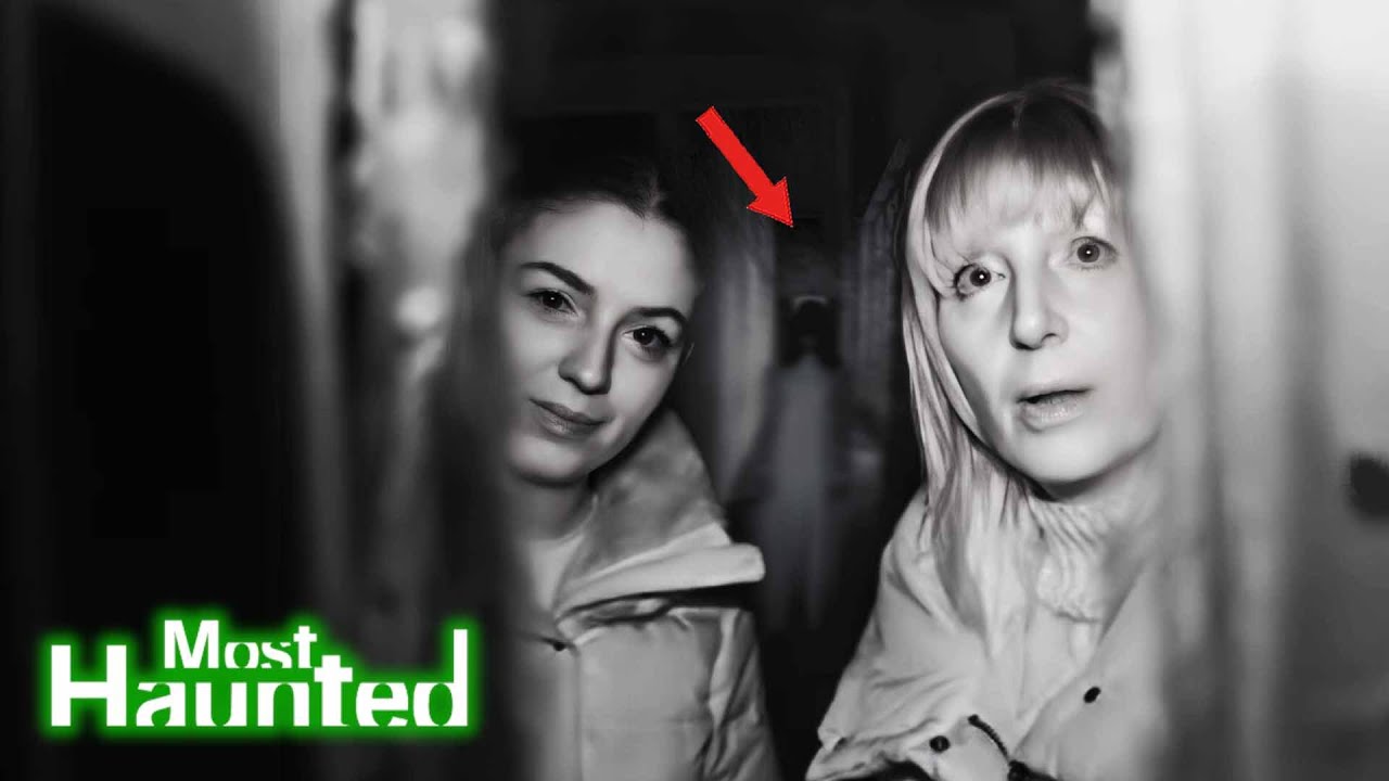 Terrifying Shadow Caught on Camera: 15 Spirits Found in This Abandoned Prison