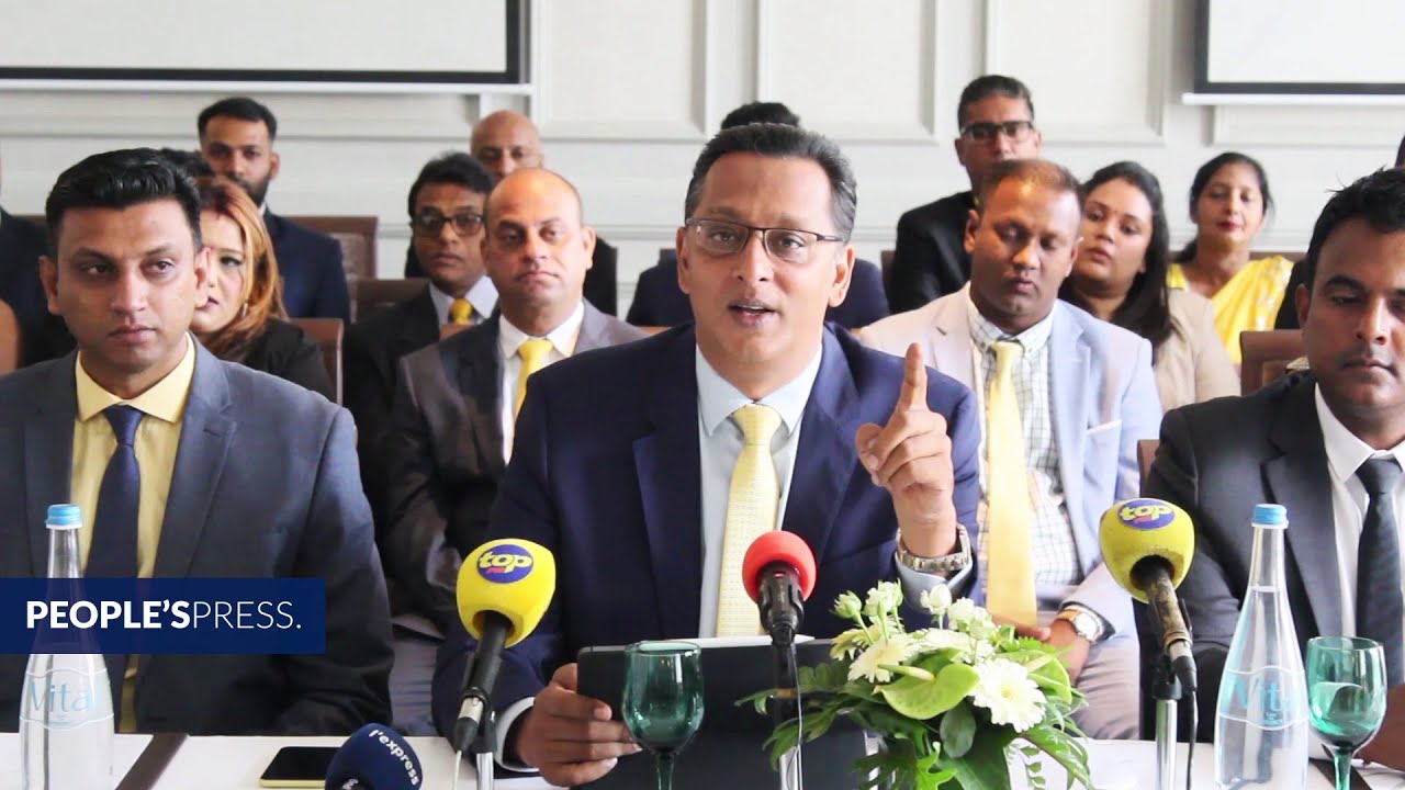 Angus Road: Roshi Bhadain donne la réplique à Jugnauth