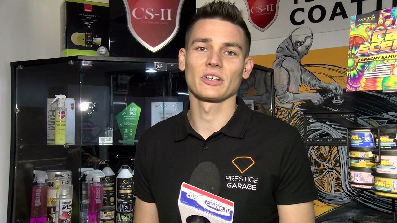 Prestige Garage ogłasza konkurs na swoje 6. urodziny i zaprasza do wsp&oacute;lnego świętowania