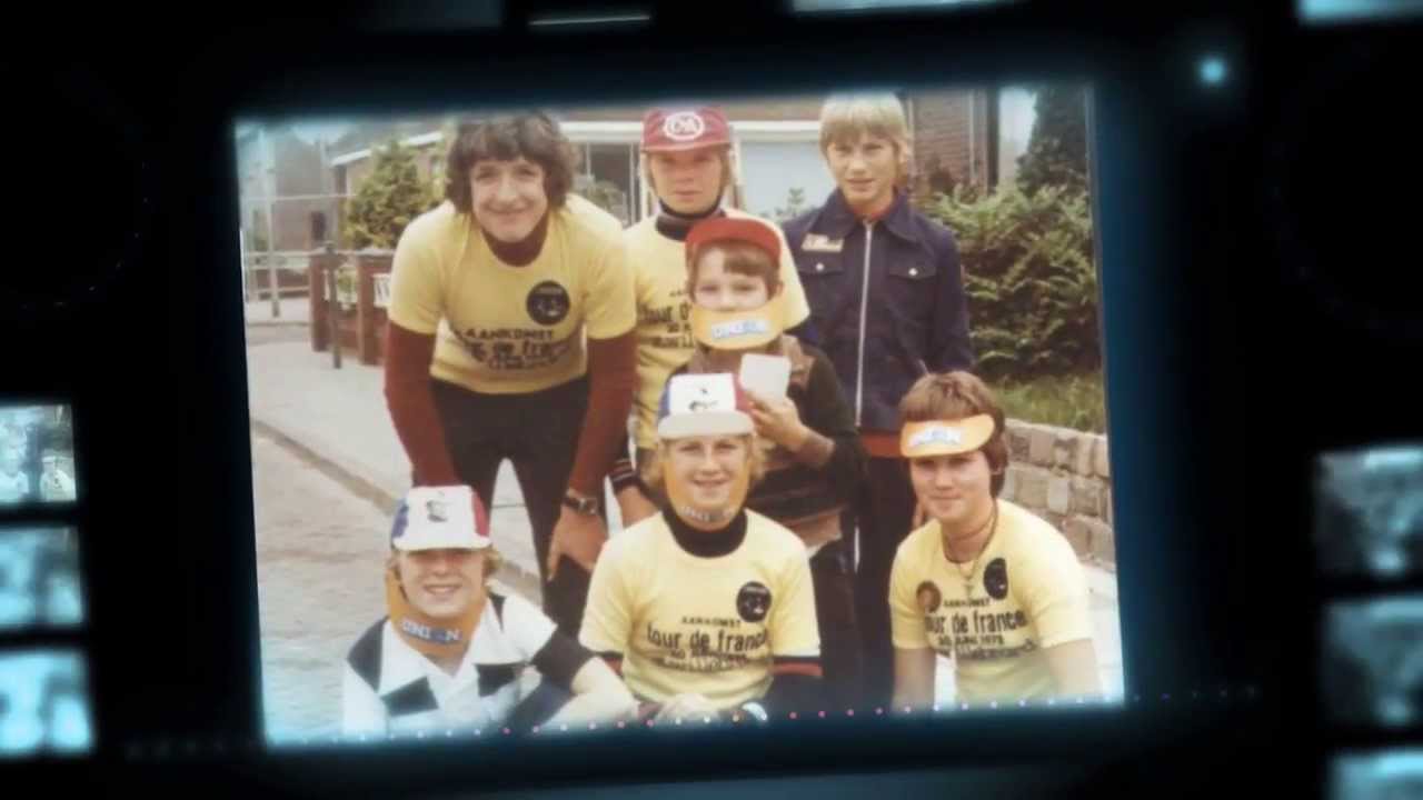 1978 Tour de France Sint Willebrord