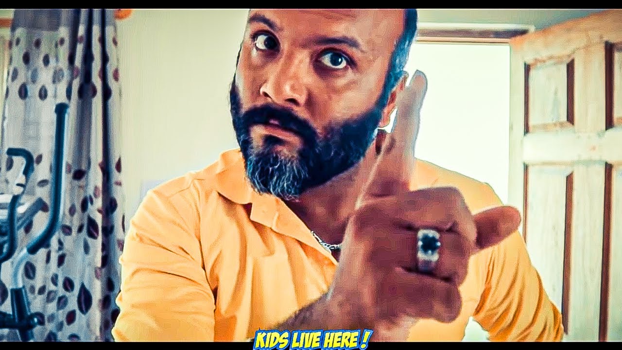 PSYCHO HOUSE OWNER😨😱💀☠ ft @PavanVenugopal