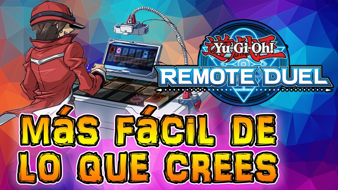 ¿QUE SON Y COMO HACER DUELOS REMOTOS? - Remote Duels