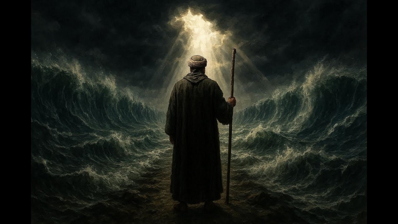 The Child Pharaoh Feared | The Story of Prophet Musa (AS)