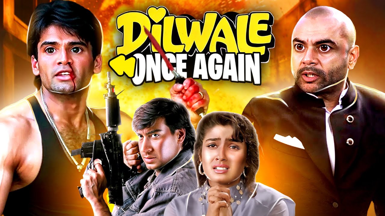 Dilwale Once Again | JHALLU BHAI